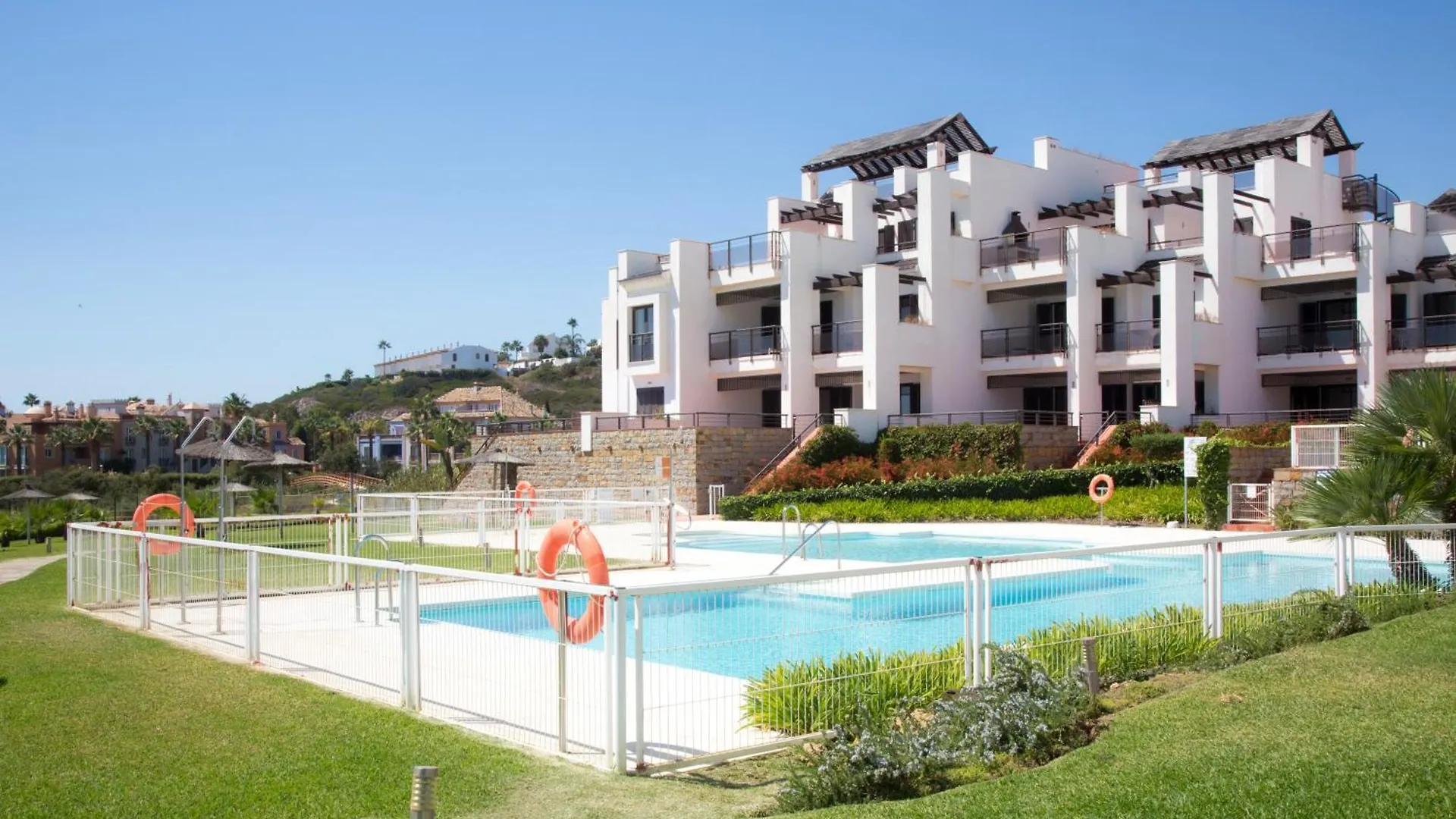 Seaview Penthouse Premium Luxury-Casares Del Mar Διαμέρισμα Bahia de Casares Ισπανία