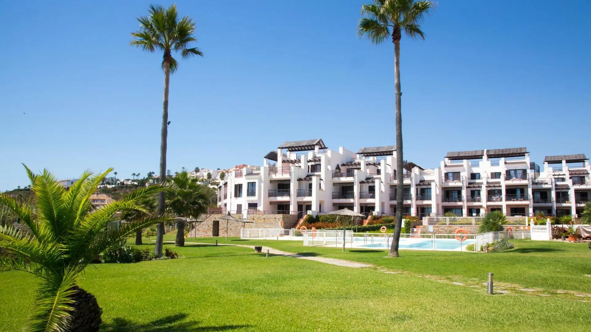 Seaview Penthouse Premium Luxury-Casares Del Mar Διαμέρισμα Bahia de Casares