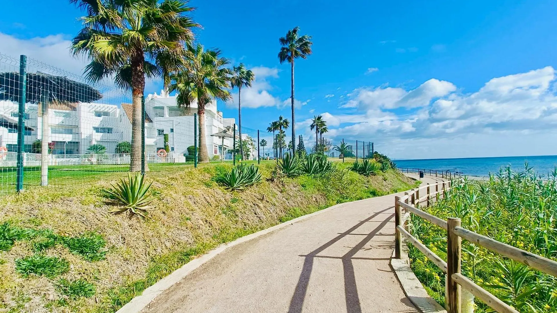 Seaview Penthouse Premium Luxury-Casares Del Mar Διαμέρισμα Bahia de Casares
