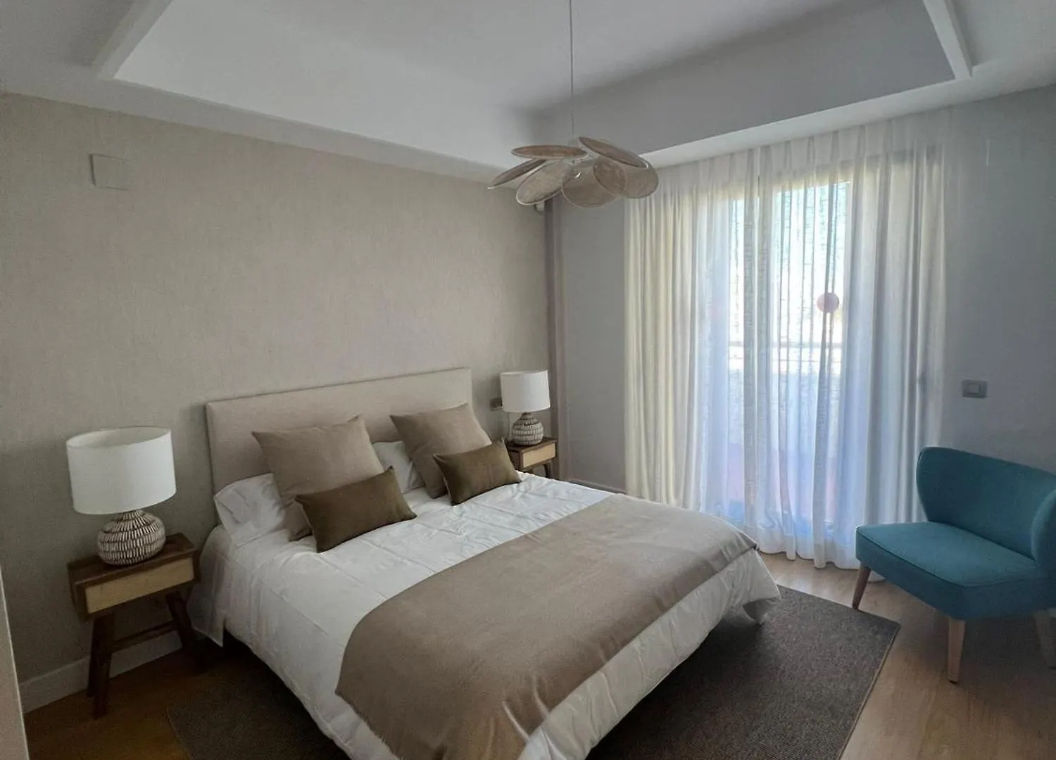 Seaview Penthouse Premium Luxury-Casares Del Mar Διαμέρισμα Bahia de Casares
