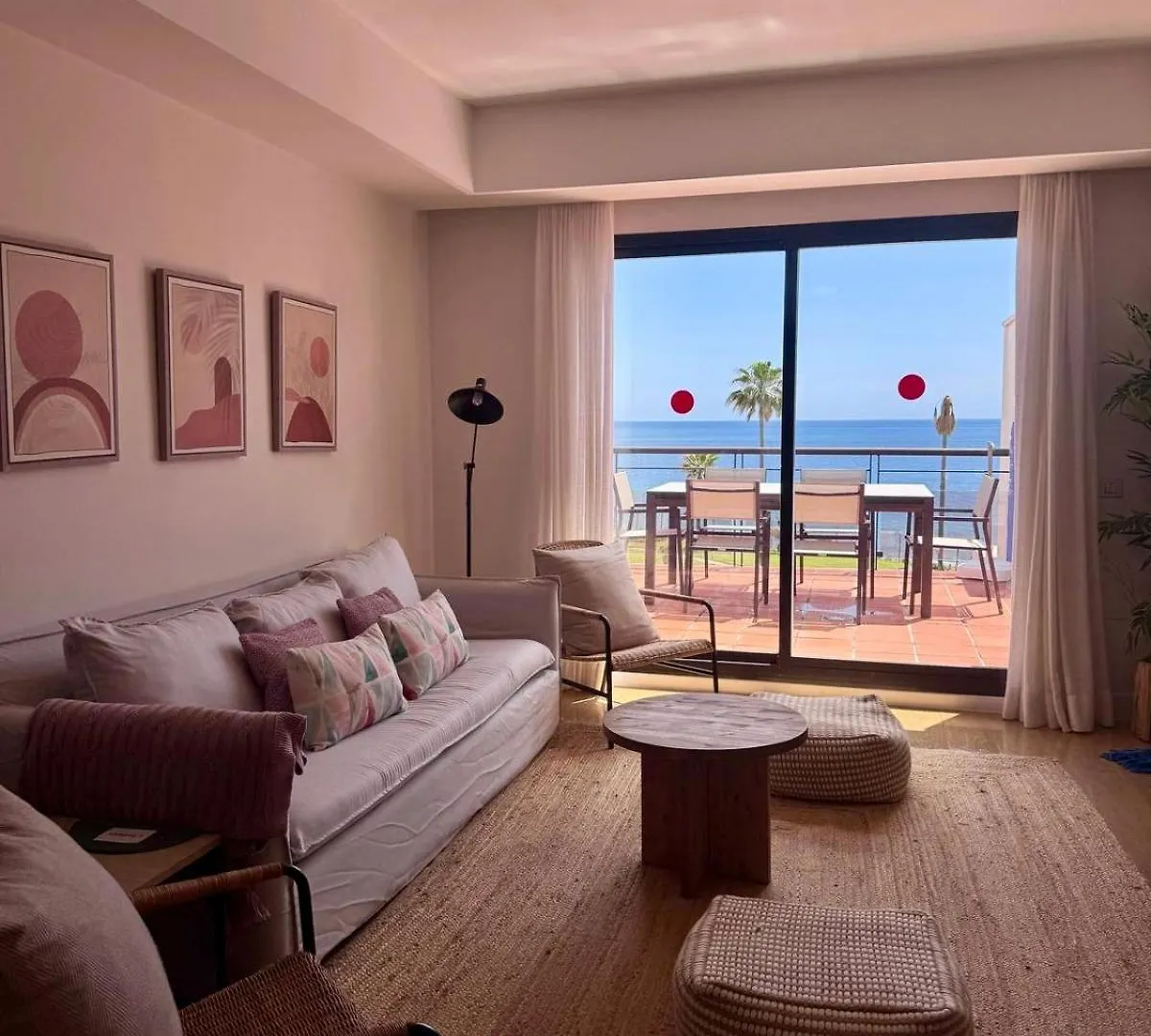 Seaview Penthouse Premium Luxury-Casares Del Mar Διαμέρισμα Bahia de Casares