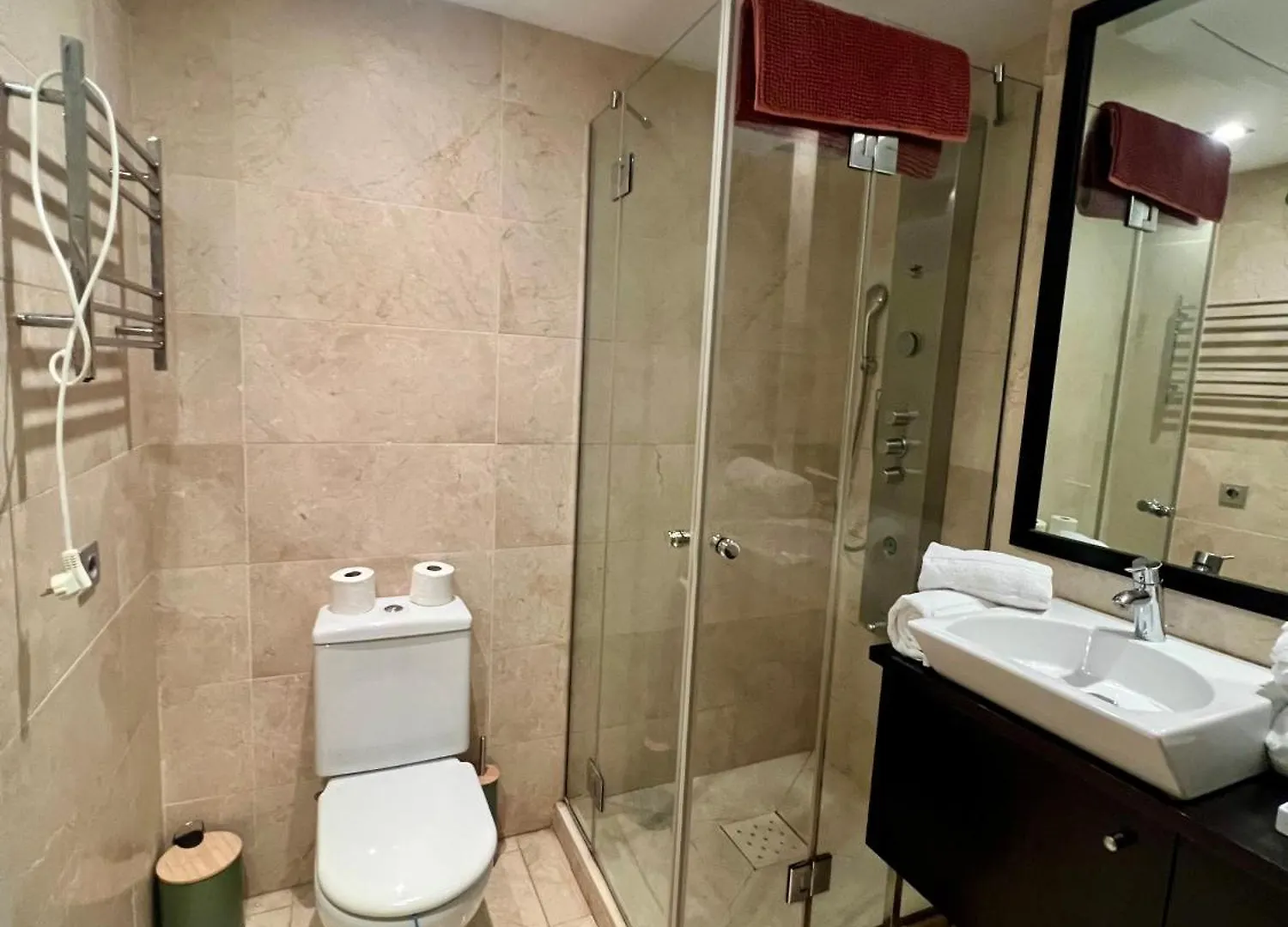 Seaview Penthouse Premium Luxury-Casares Del Mar Διαμέρισμα Bahia de Casares