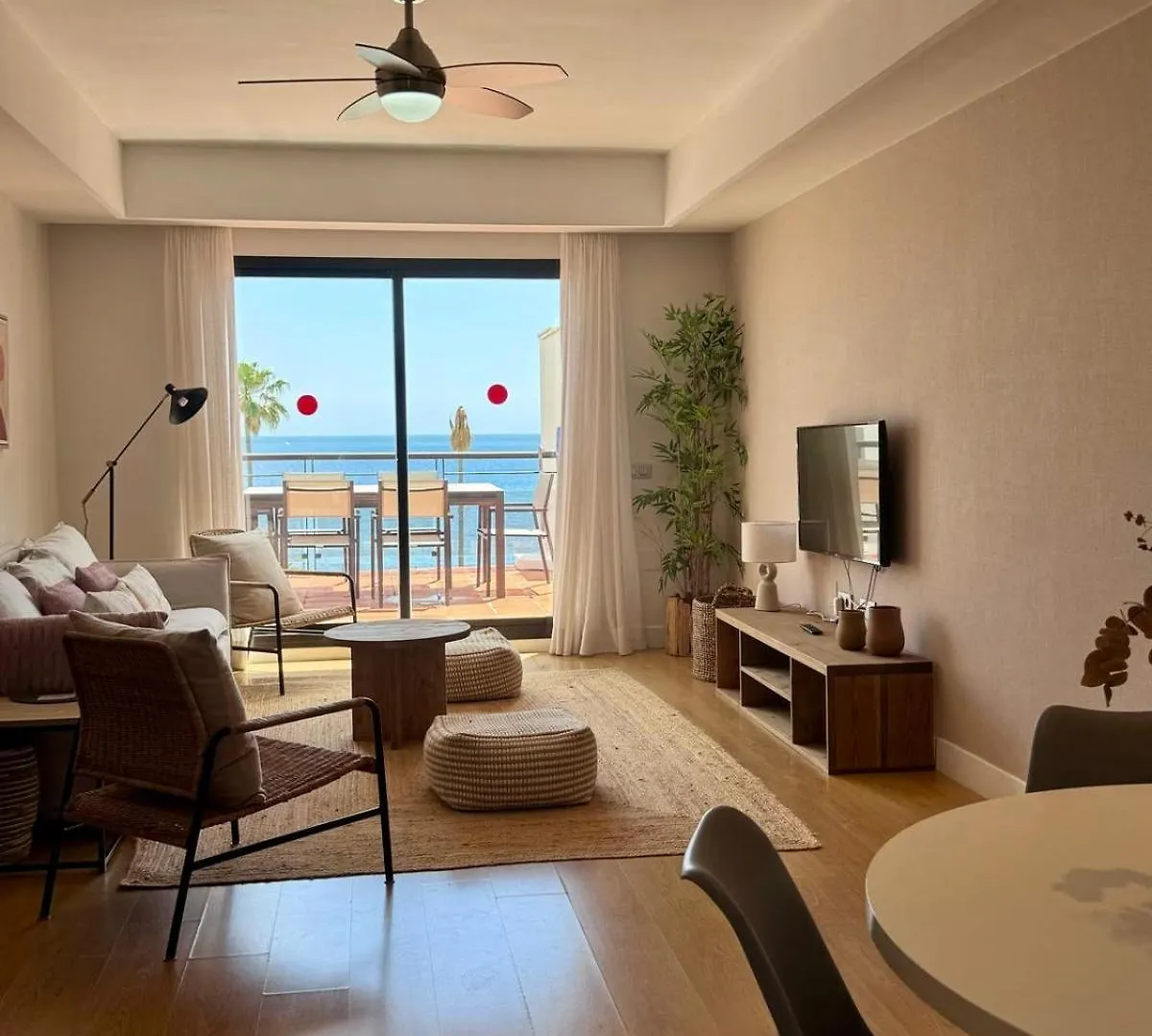 Seaview Penthouse Premium Luxury-Casares Del Mar Διαμέρισμα Bahia de Casares