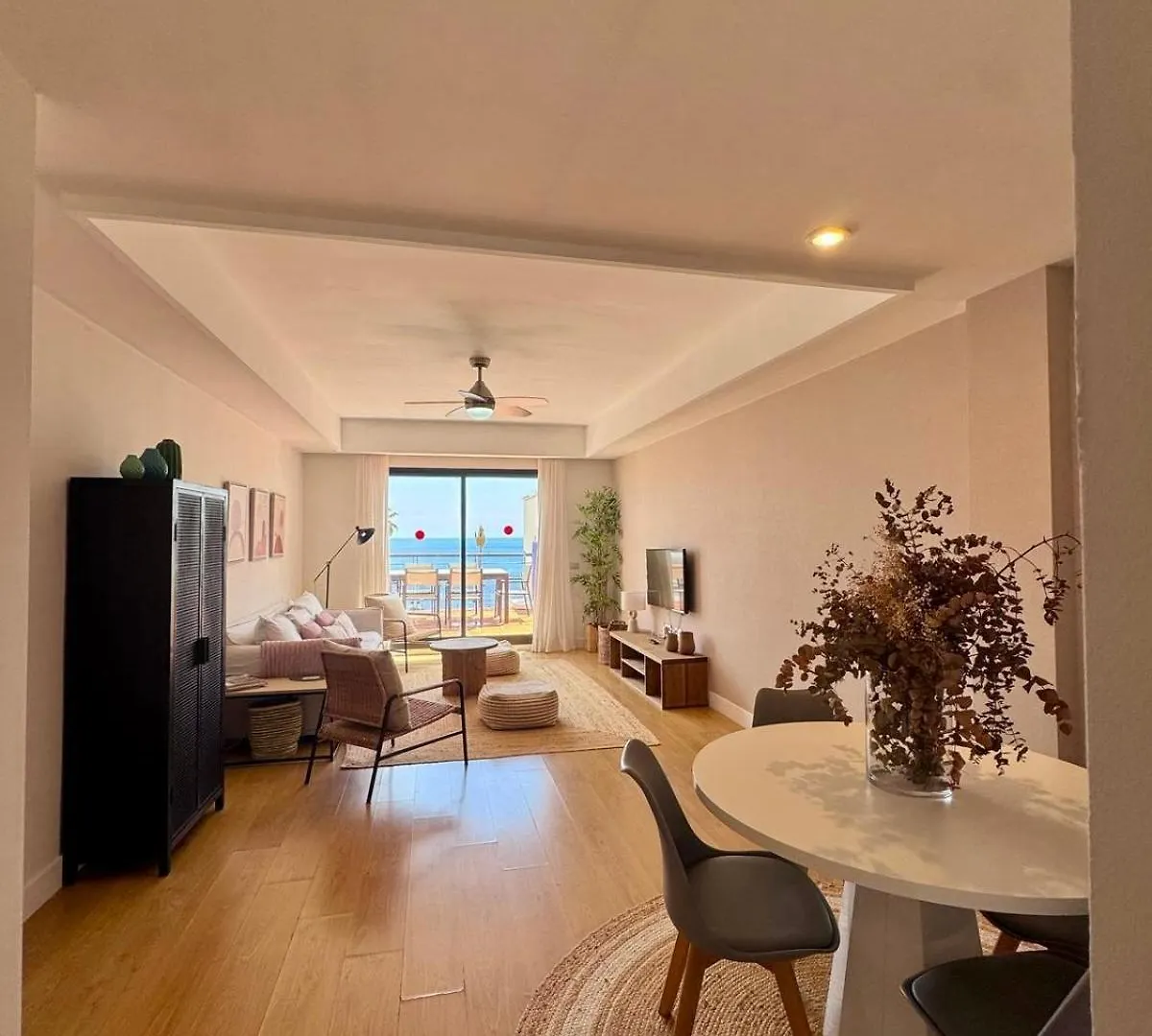 Seaview Penthouse Premium Luxury-Casares Del Mar Διαμέρισμα Bahia de Casares Ισπανία