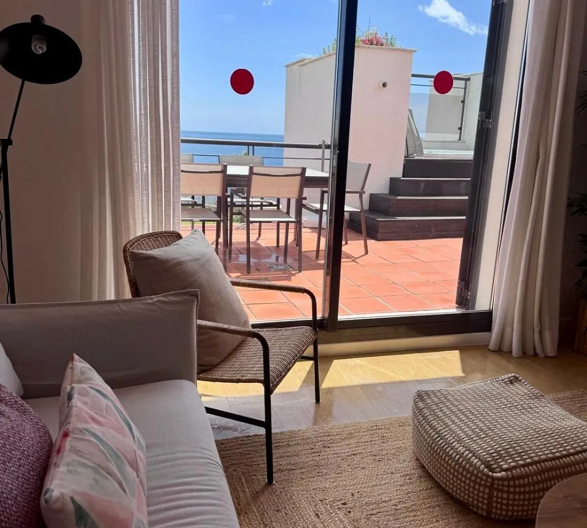 Seaview Penthouse Premium Luxury-Casares Del Mar Διαμέρισμα Bahia de Casares 0*,  Ισπανία