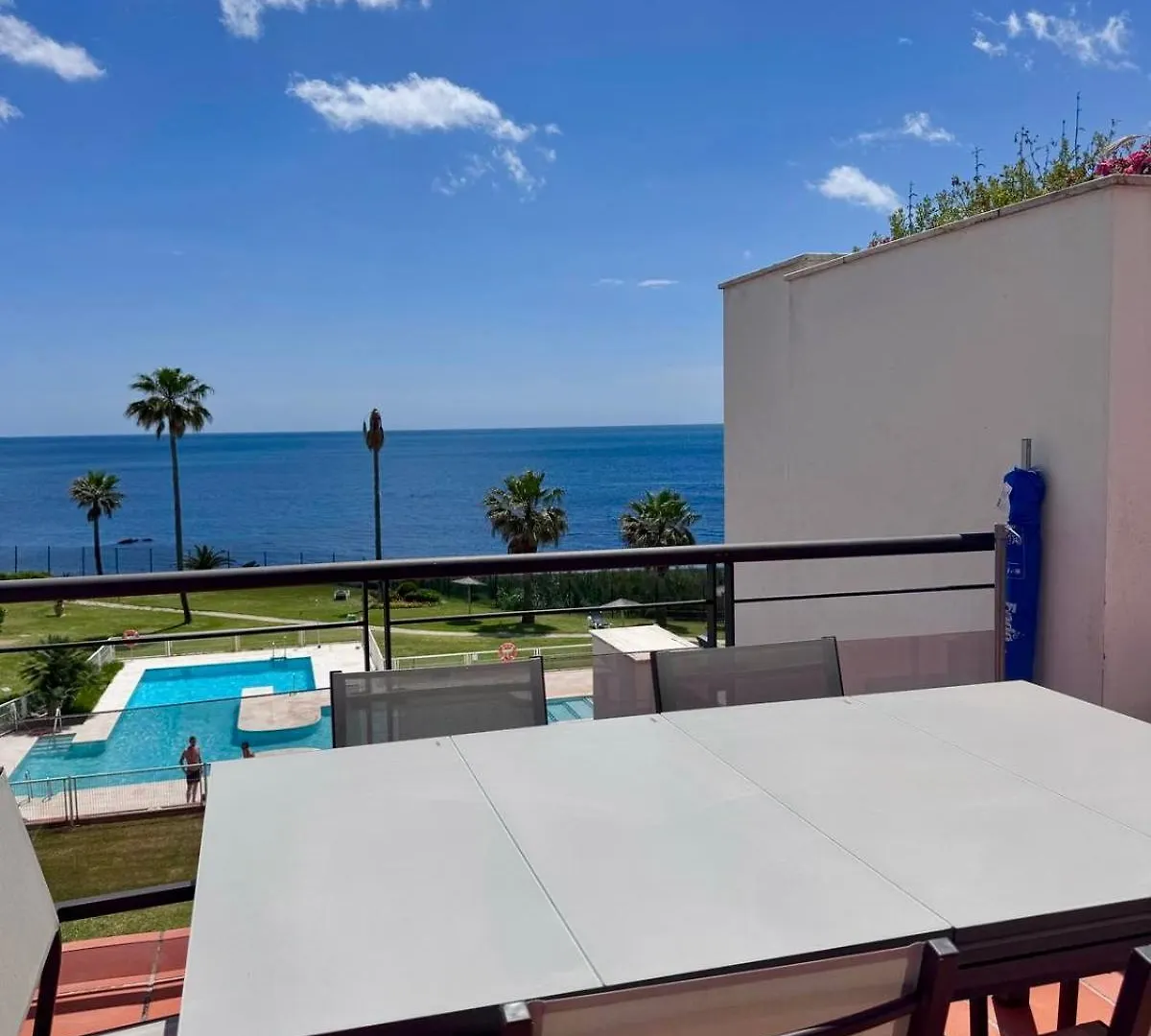Seaview Penthouse Premium Luxury-Casares Del Mar Διαμέρισμα Bahia de Casares Ισπανία