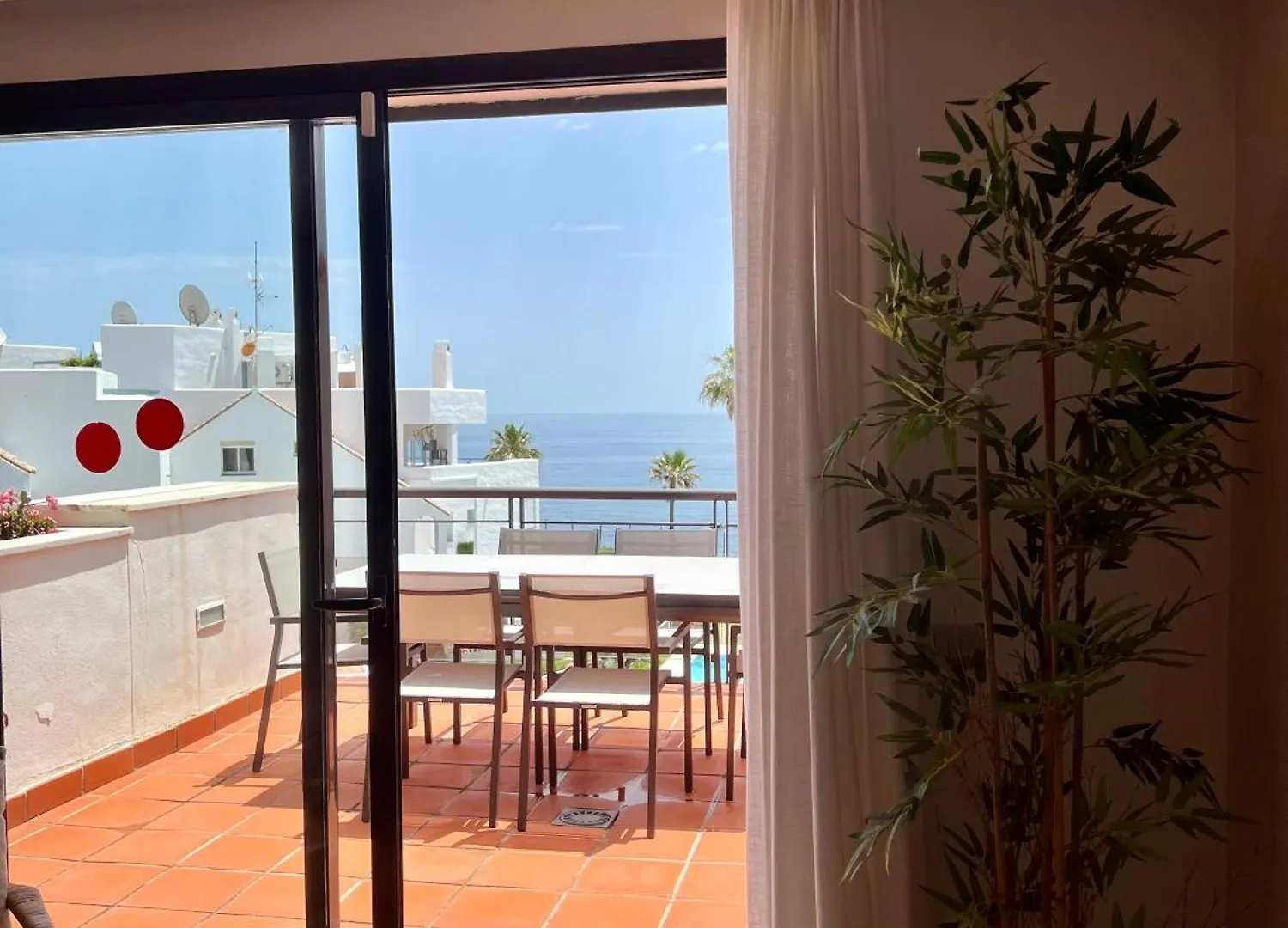 Seaview Penthouse Premium Luxury-Casares Del Mar Διαμέρισμα Bahia de Casares