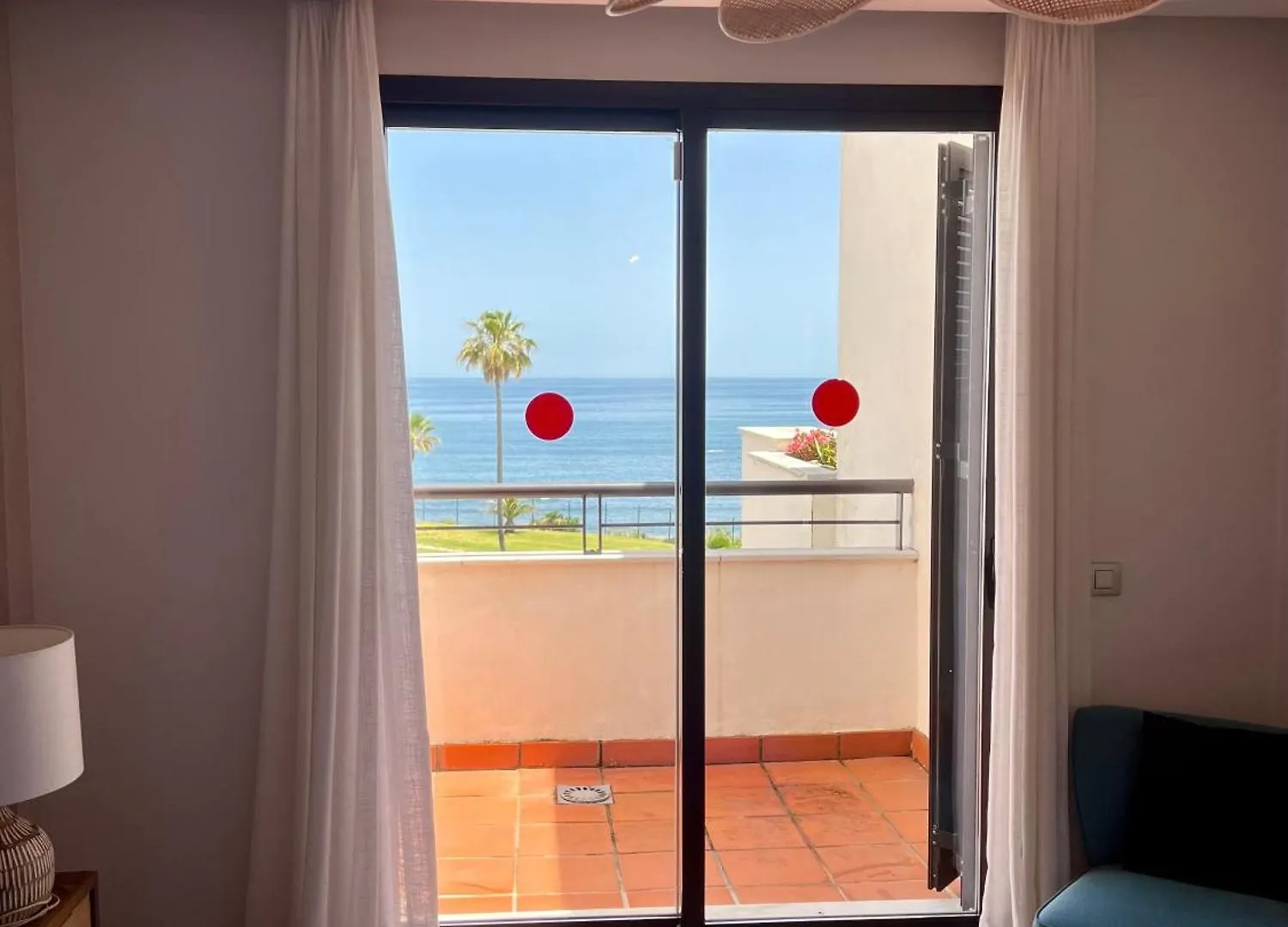 Seaview Penthouse Premium Luxury-Casares Del Mar Διαμέρισμα Bahia de Casares