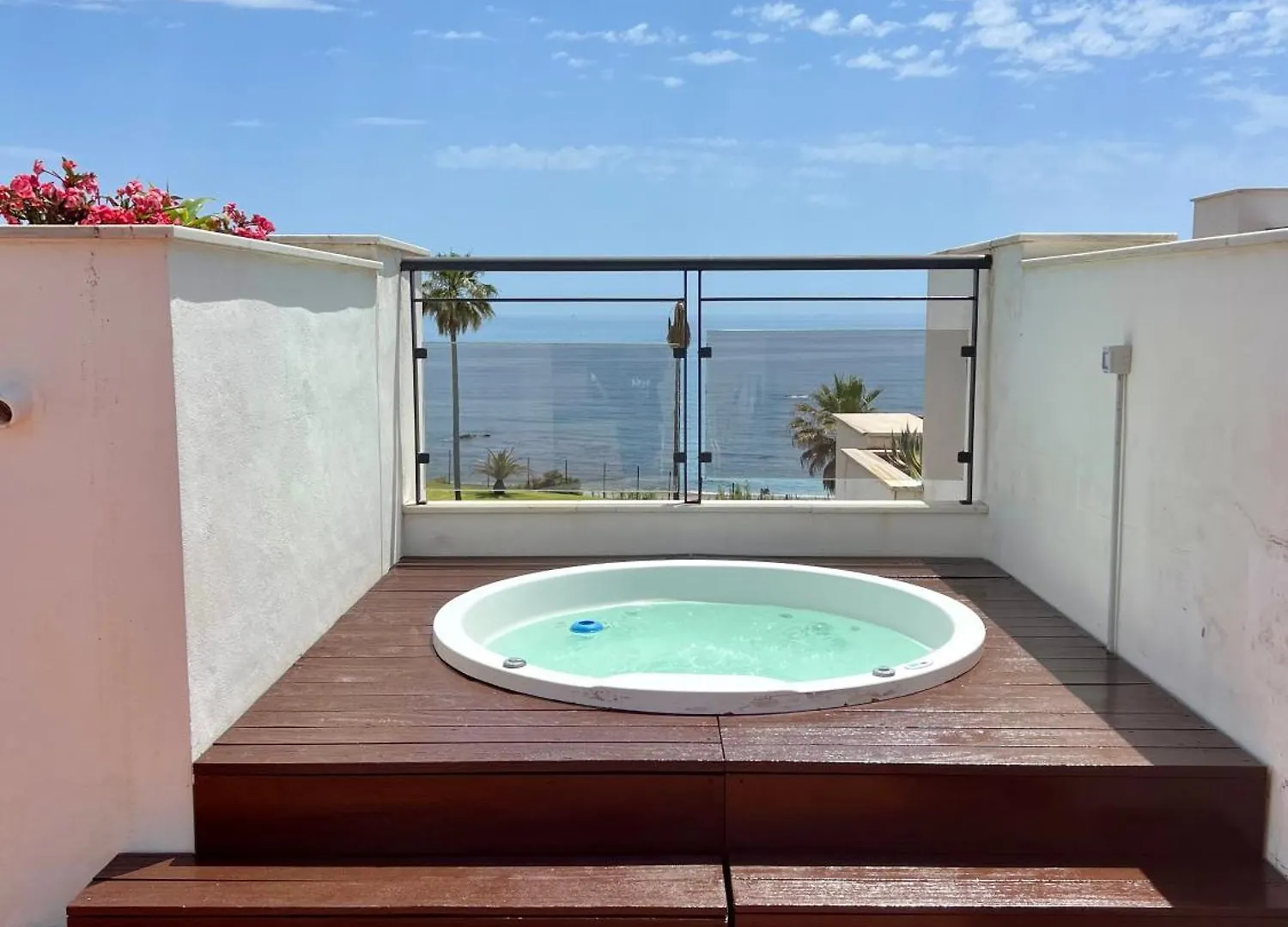 Seaview Penthouse Premium Luxury-Casares Del Mar Διαμέρισμα Bahia de Casares Ισπανία