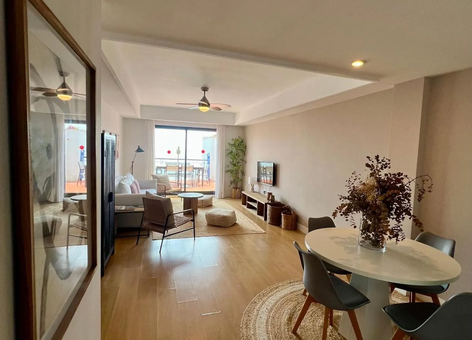Seaview Penthouse Premium Luxury-Casares Del Mar Διαμέρισμα Bahia de Casares