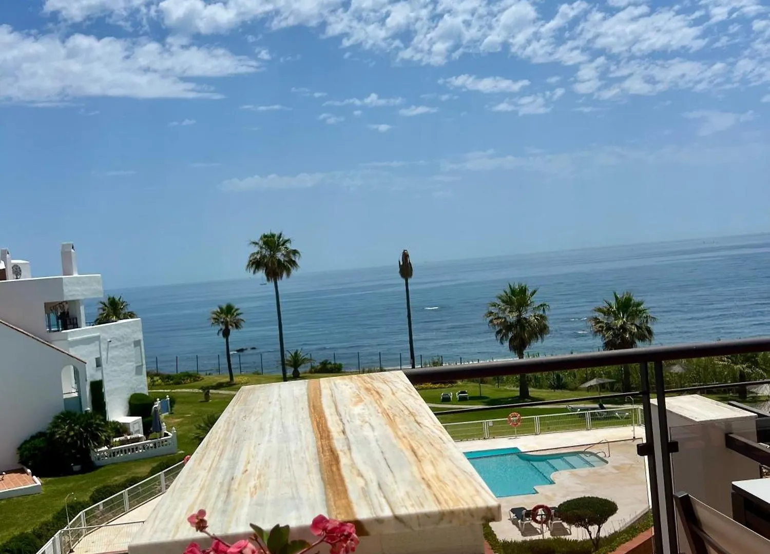 Seaview Penthouse Premium Luxury-Casares Del Mar Διαμέρισμα Bahia de Casares