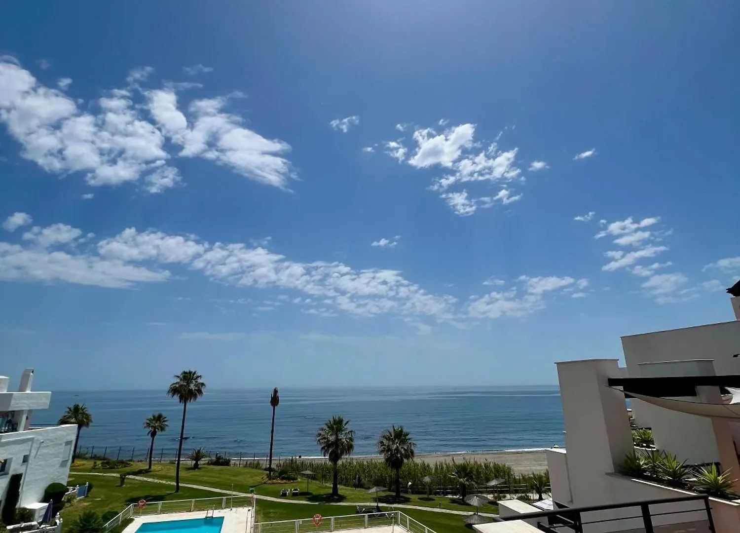 Seaview Penthouse Premium Luxury-Casares Del Mar Διαμέρισμα Bahia de Casares