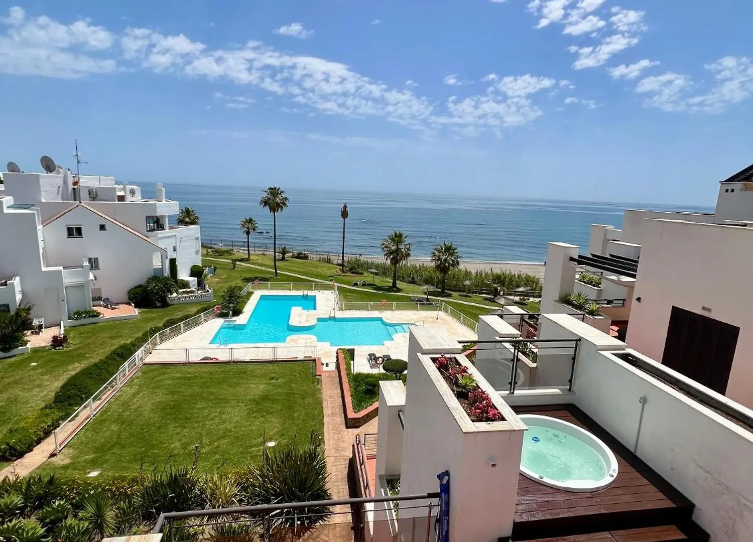 Seaview Penthouse Premium Luxury-Casares Del Mar Διαμέρισμα Bahia de Casares 0*,  Ισπανία