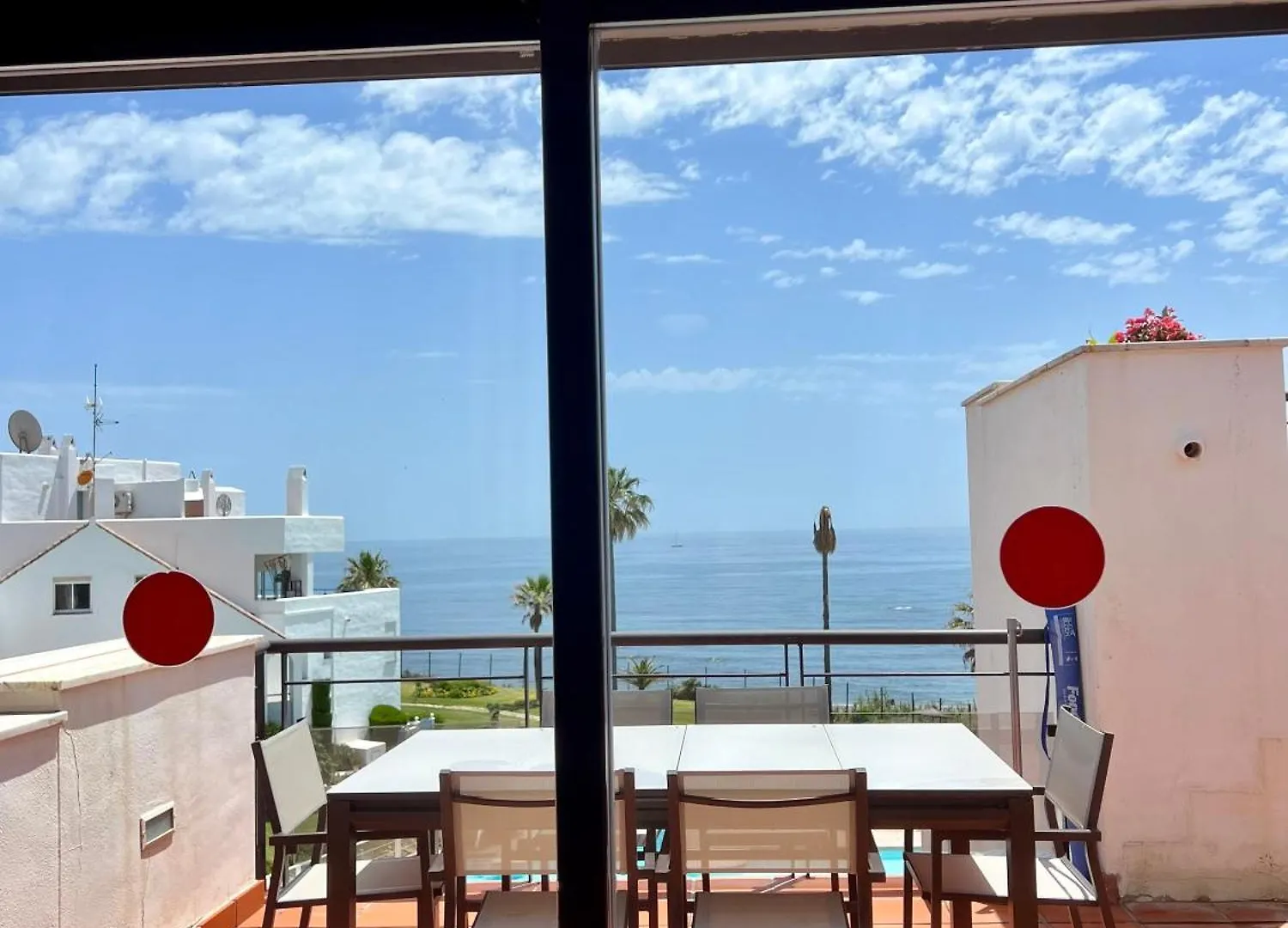 Seaview Penthouse Premium Luxury-Casares Del Mar Διαμέρισμα Bahia de Casares