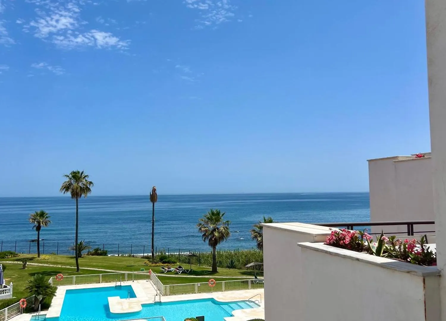 Seaview Penthouse Premium Luxury-Casares Del Mar Διαμέρισμα Bahia de Casares