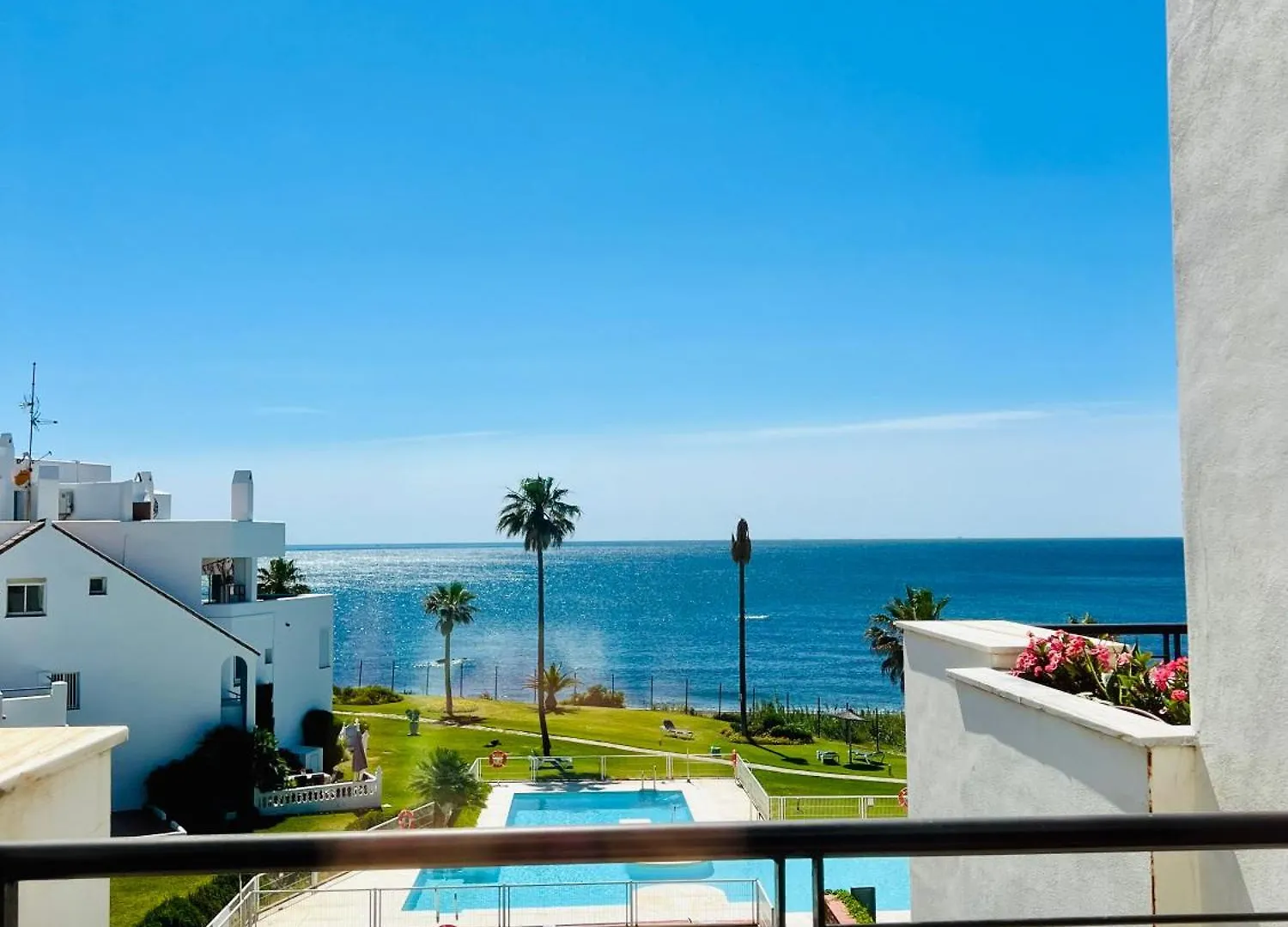 Seaview Penthouse Premium Luxury-Casares Del Mar Διαμέρισμα Bahia de Casares